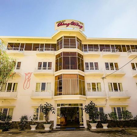Bong Hong Hotel Dalat Exterior foto