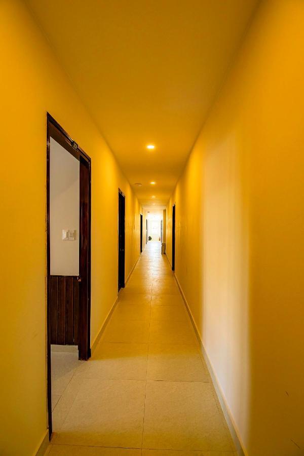 Bong Hong Hotel Dalat Exterior foto