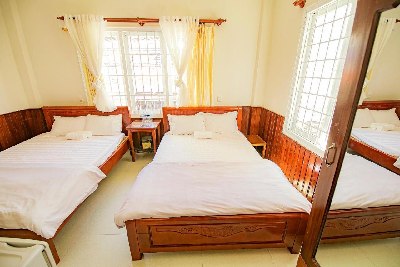 Bong Hong Hotel Dalat Exterior foto