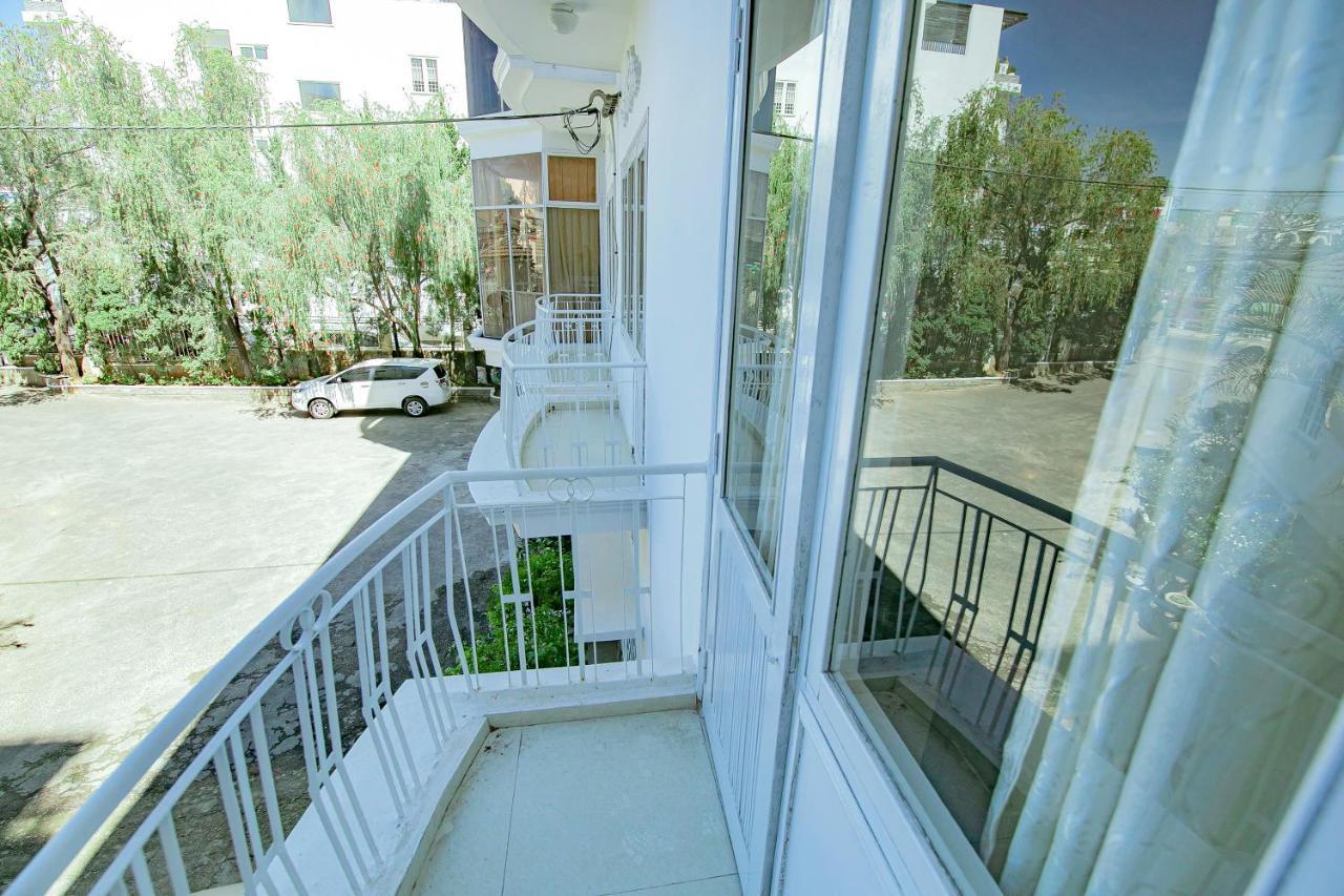 Bong Hong Hotel Dalat Exterior foto