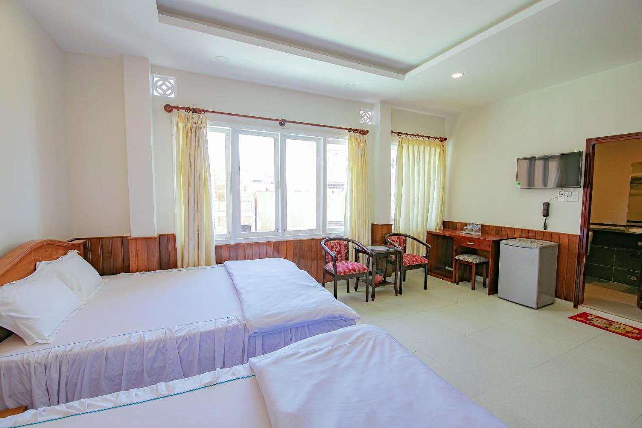 Bong Hong Hotel Dalat Exterior foto