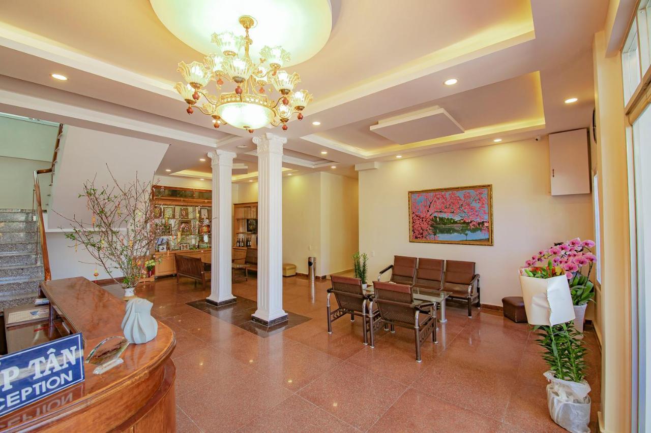 Bong Hong Hotel Dalat Exterior foto