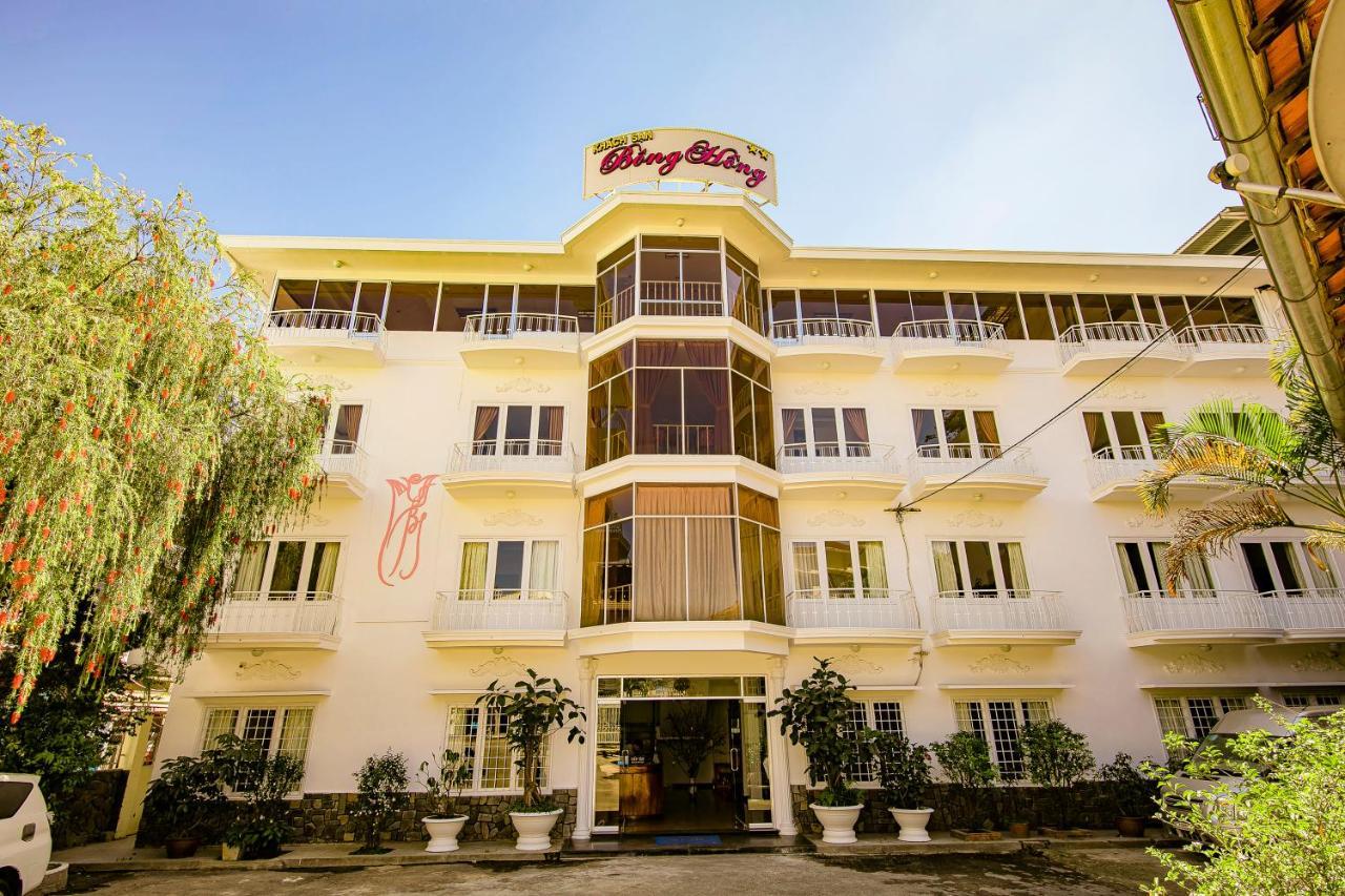 Bong Hong Hotel Dalat Exterior foto