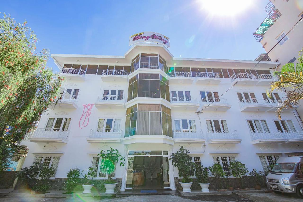 Bong Hong Hotel Dalat Exterior foto