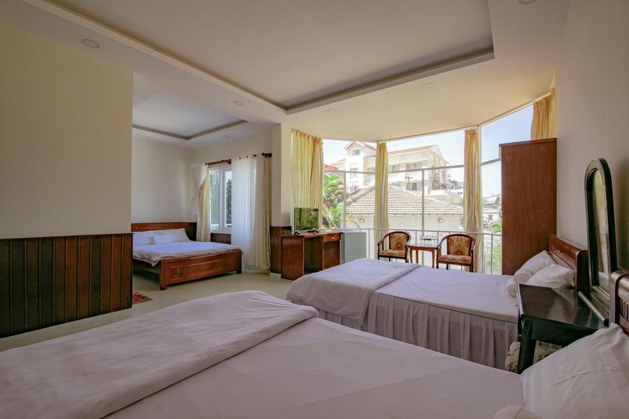 Bong Hong Hotel Dalat Exterior foto