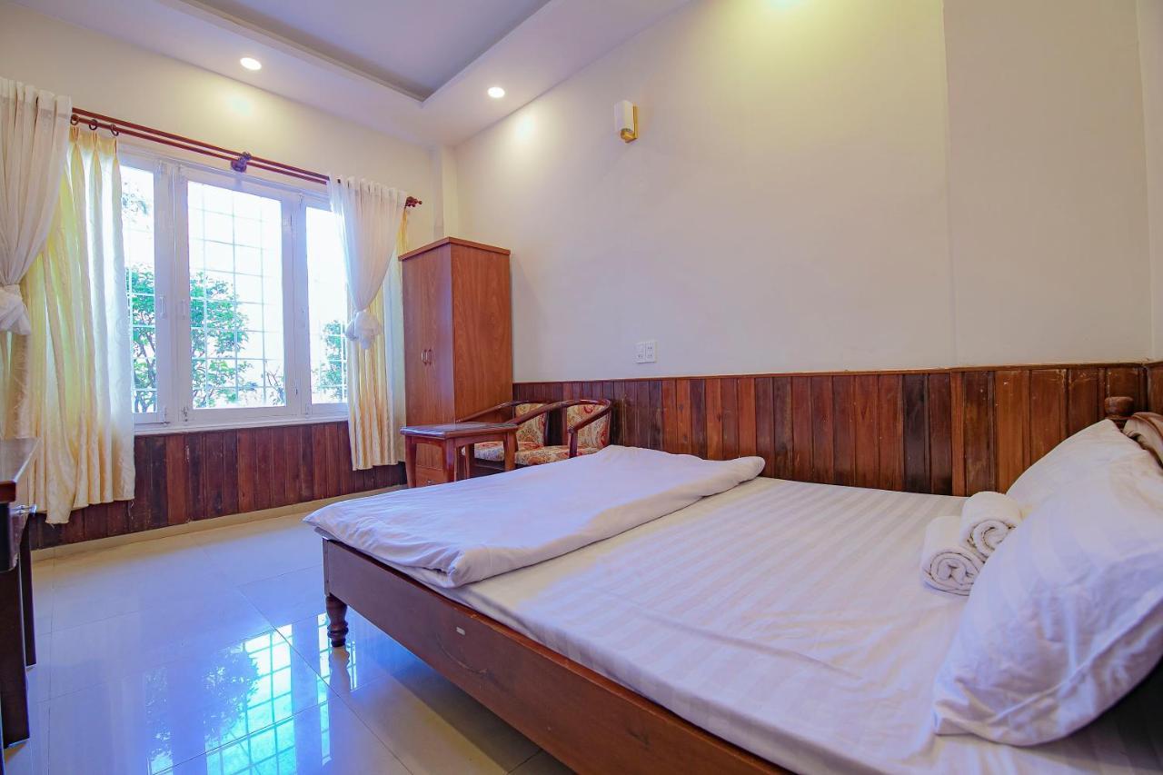Bong Hong Hotel Dalat Exterior foto