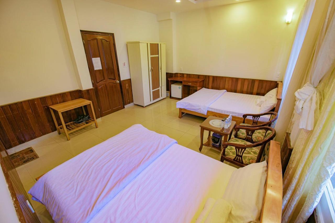 Bong Hong Hotel Dalat Exterior foto