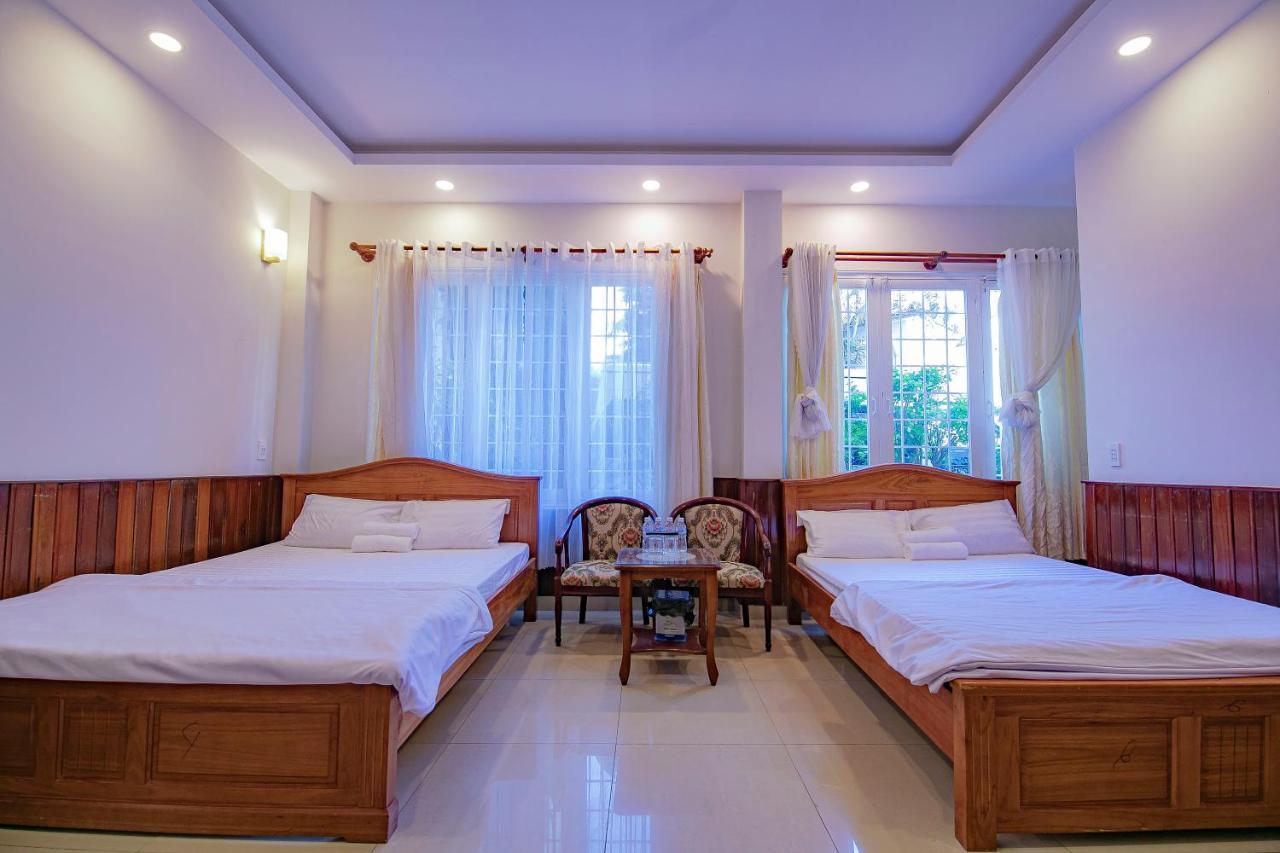 Bong Hong Hotel Dalat Exterior foto