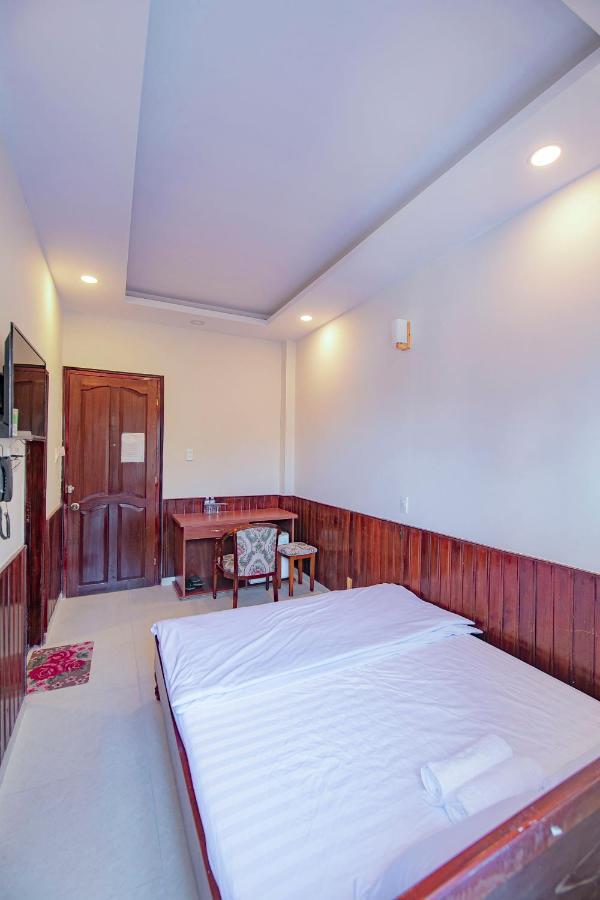 Bong Hong Hotel Dalat Exterior foto