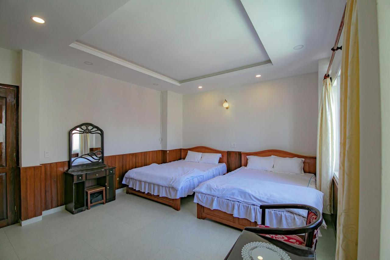Bong Hong Hotel Dalat Exterior foto