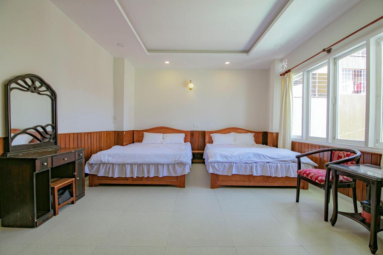Bong Hong Hotel Dalat Exterior foto