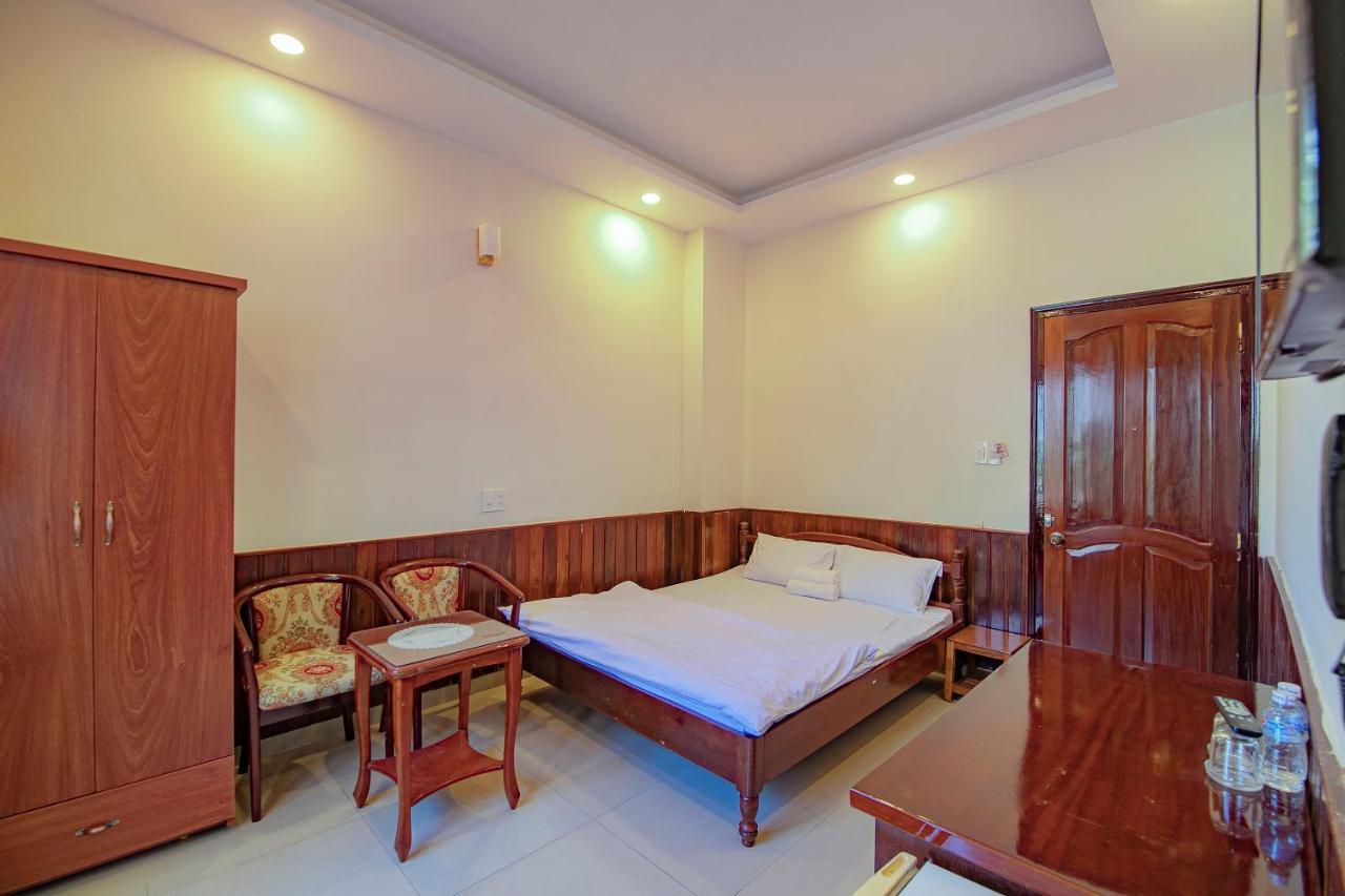 Bong Hong Hotel Dalat Exterior foto