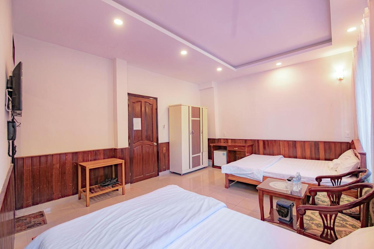 Bong Hong Hotel Dalat Exterior foto