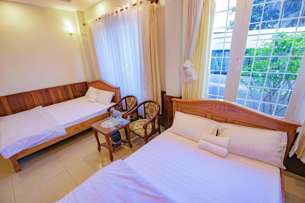 Bong Hong Hotel Dalat Exterior foto