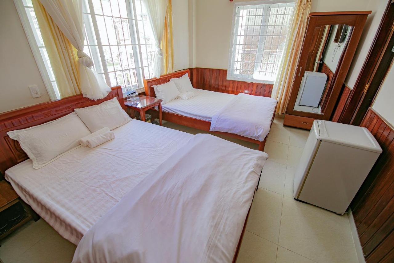 Bong Hong Hotel Dalat Exterior foto