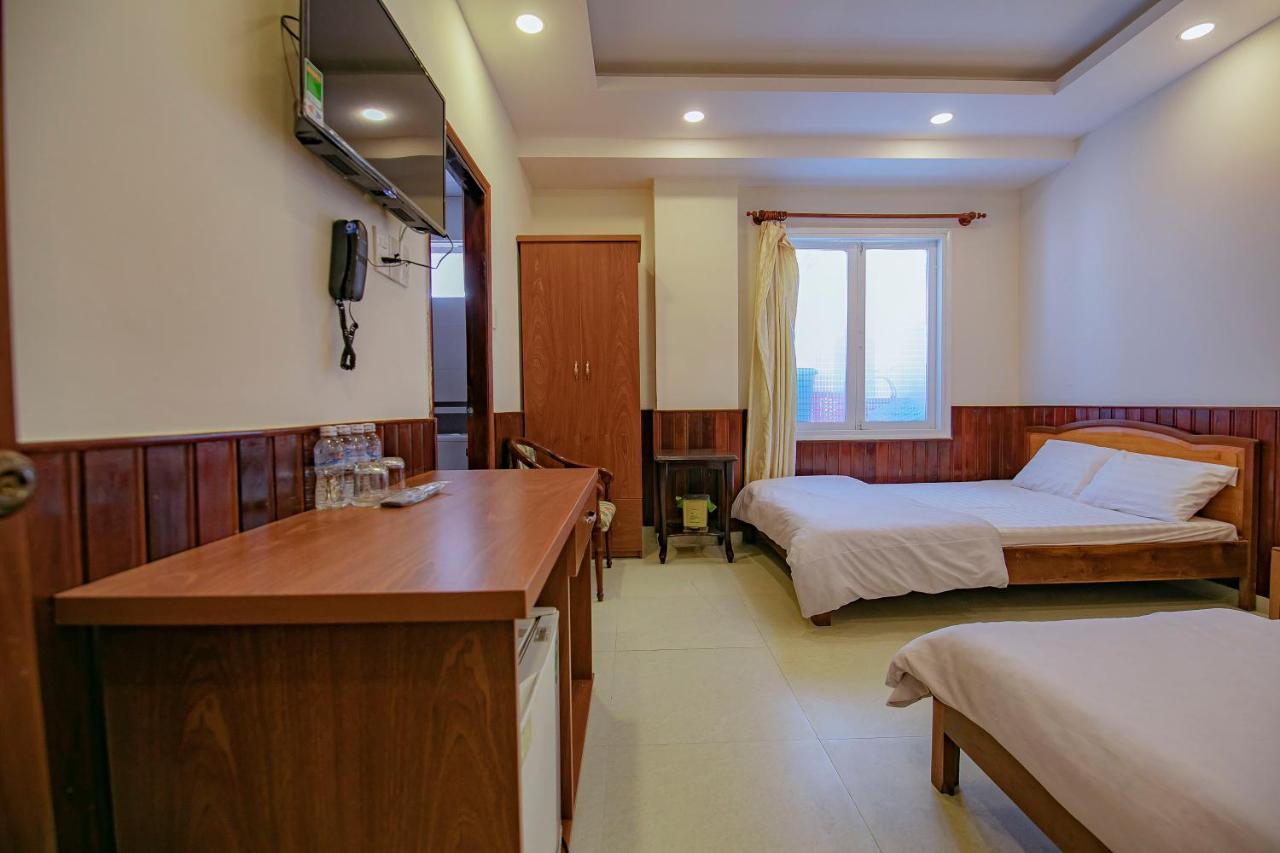 Bong Hong Hotel Dalat Exterior foto