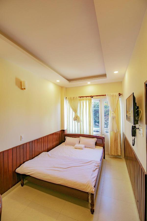 Bong Hong Hotel Dalat Exterior foto