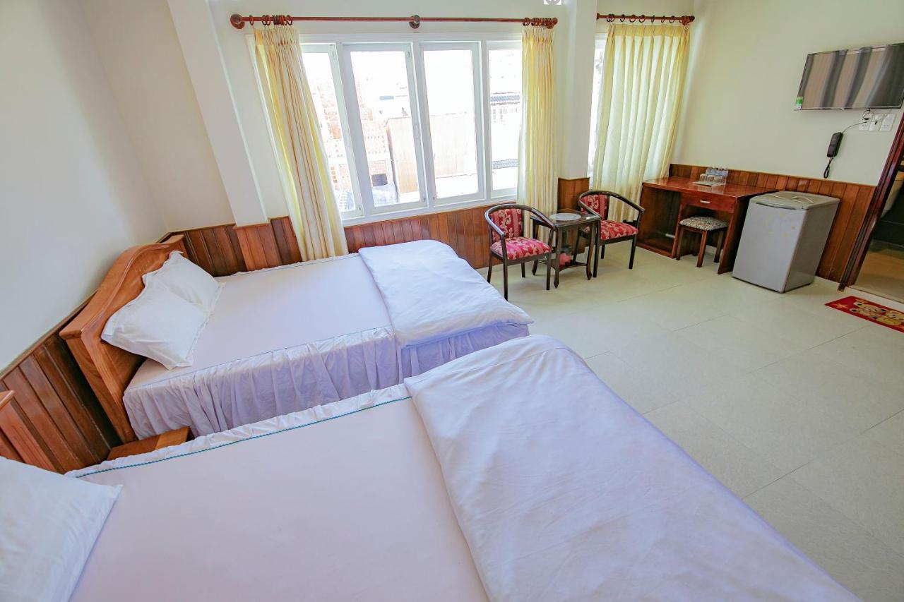 Bong Hong Hotel Dalat Exterior foto