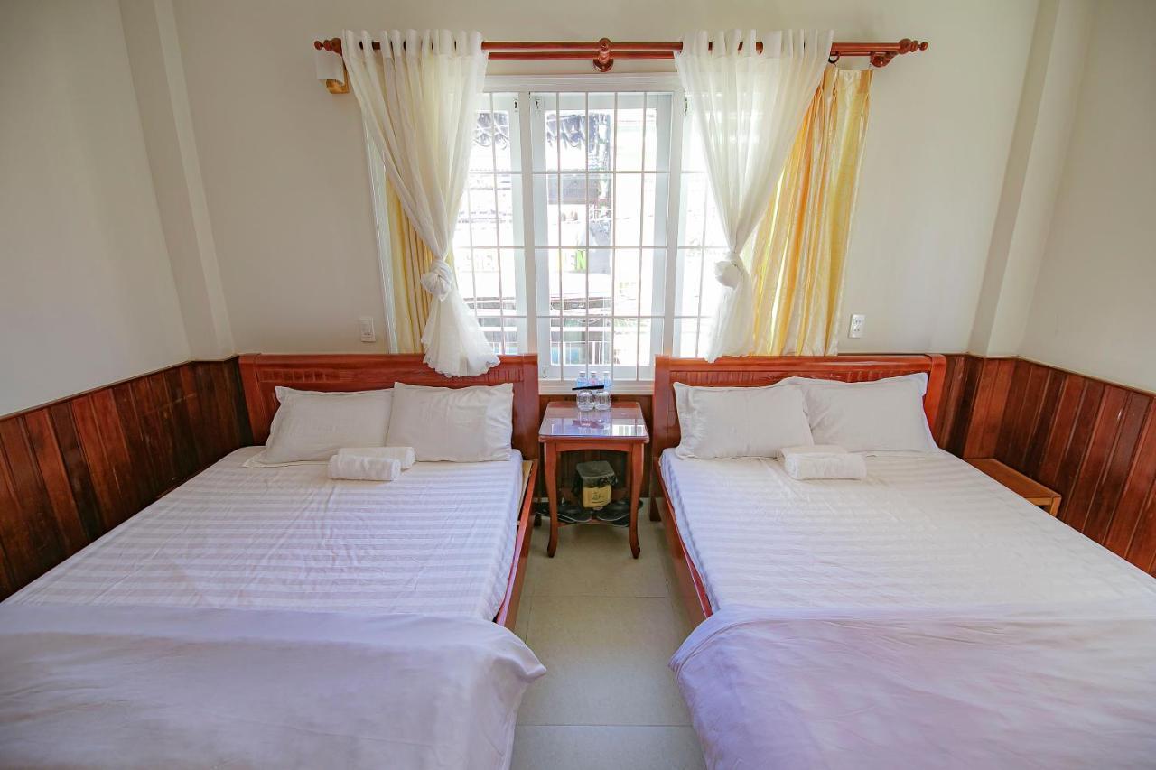 Bong Hong Hotel Dalat Exterior foto