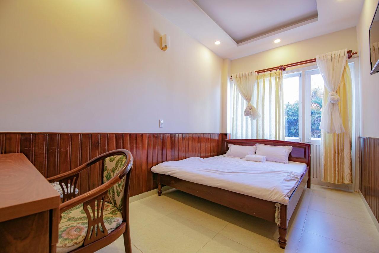 Bong Hong Hotel Dalat Exterior foto