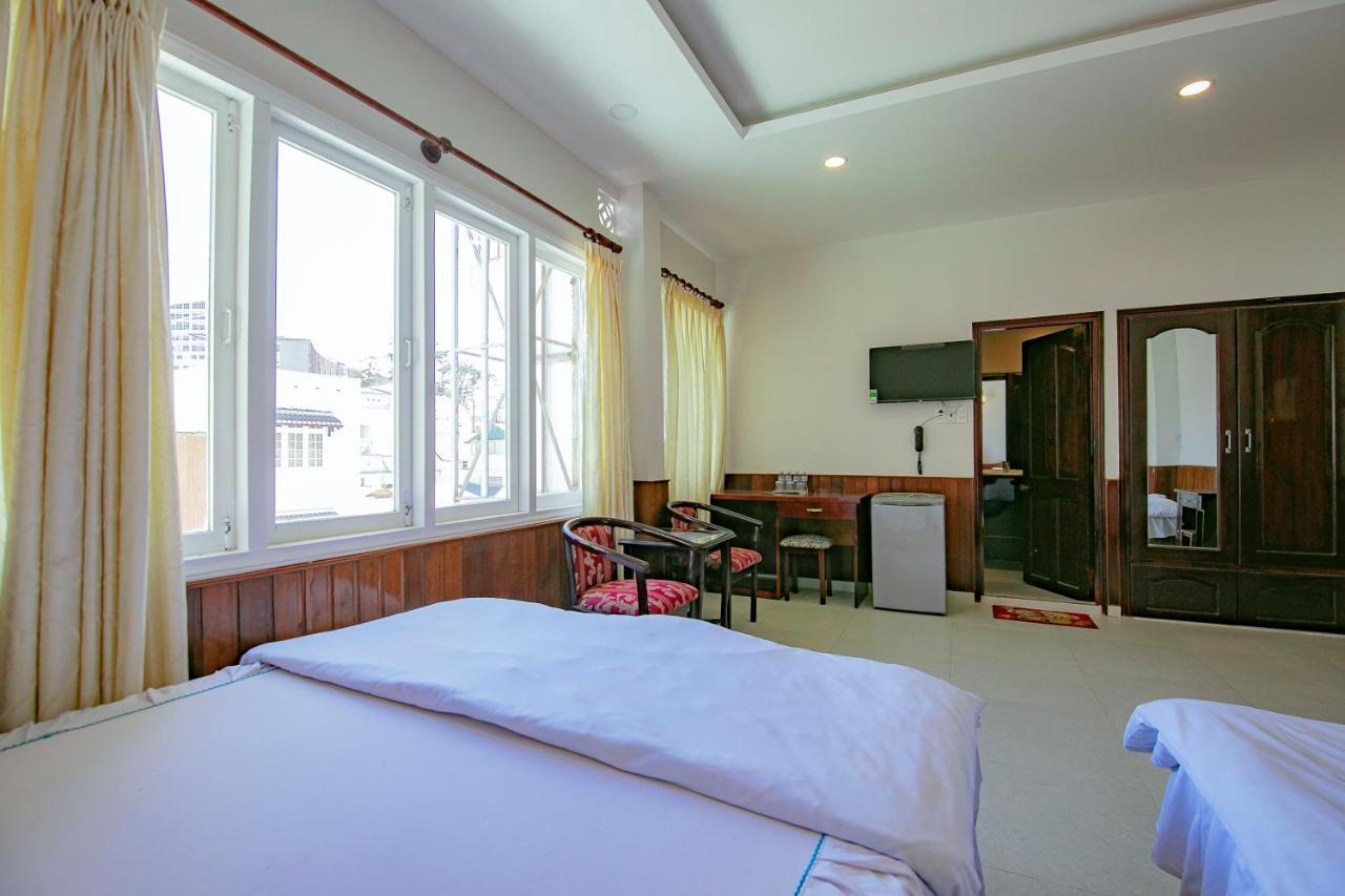 Bong Hong Hotel Dalat Exterior foto
