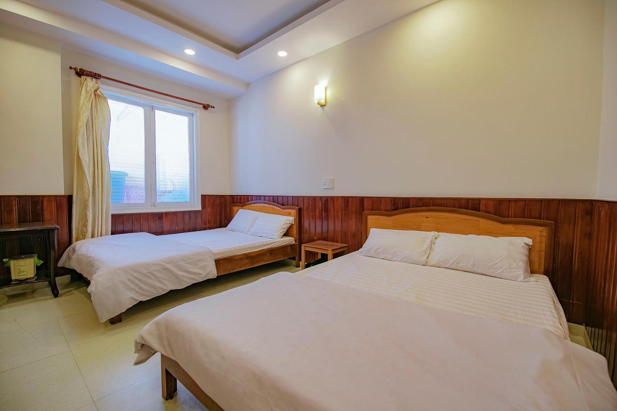 Bong Hong Hotel Dalat Exterior foto