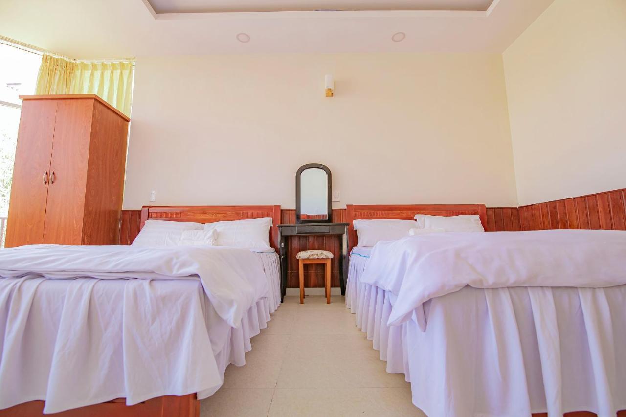Bong Hong Hotel Dalat Exterior foto
