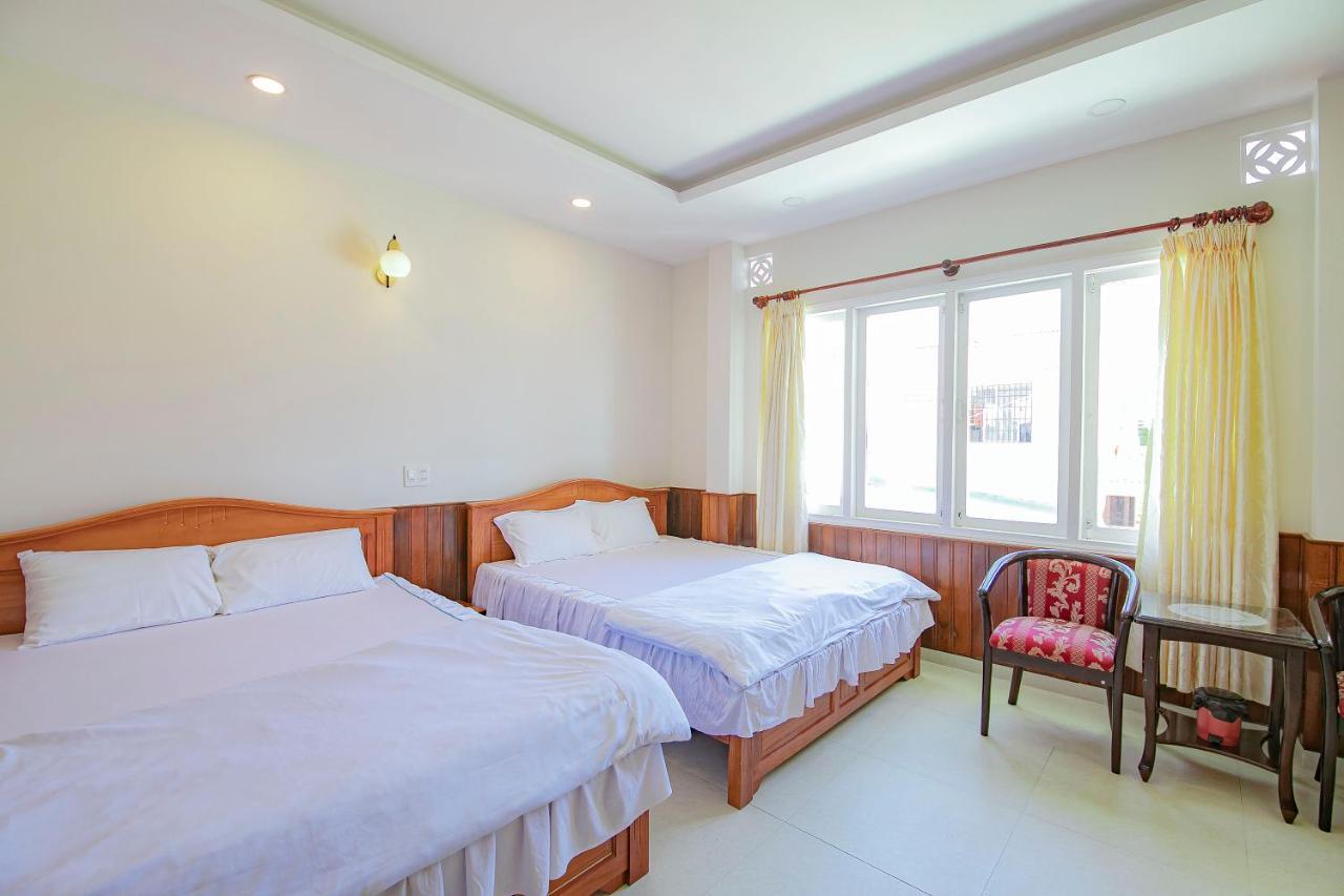 Bong Hong Hotel Dalat Exterior foto